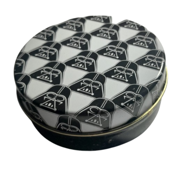 Producto - Lata litografiada Multiuso Con Licencia Darth Vader Star Wars