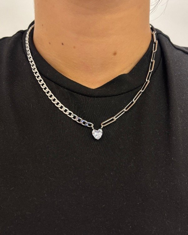 Producto - CADENITA TRENDER SILVER