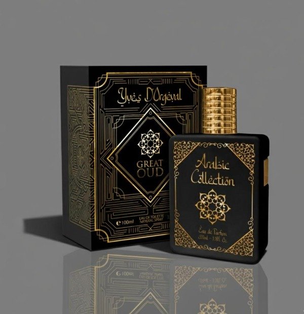 Producto - Arab - Great Oud X 100Ml. - HOMBRE