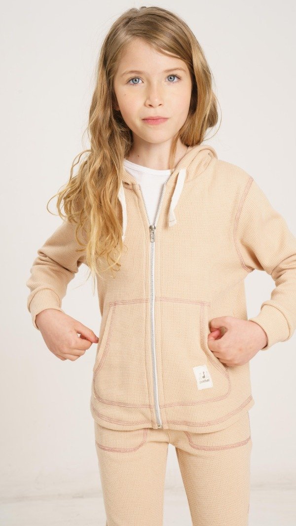 Producto - Campera panal Teens