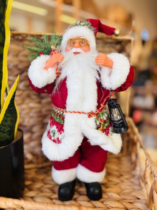 Producto - Papa Noel 30 cm