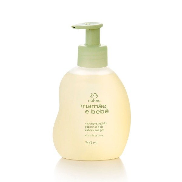 Producto - Jabón líquido para bebes 200ml