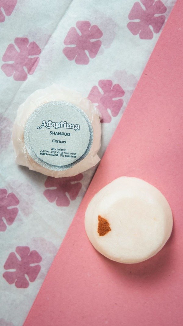 Producto - SHAMPOO CITRICOS