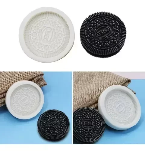 Producto - Molde silicona tapa oreo (solo tapa) gourmet - 0