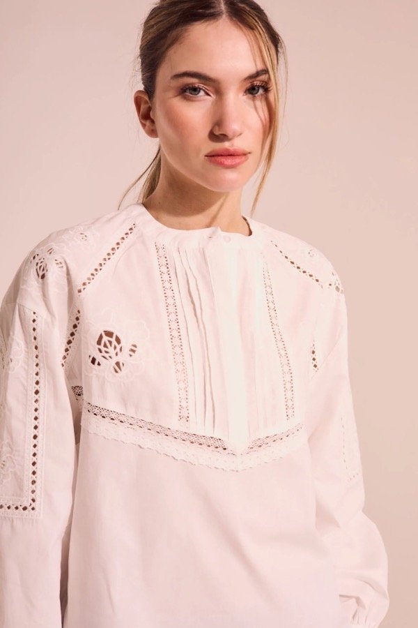 Producto - Camisa Recife Blanca