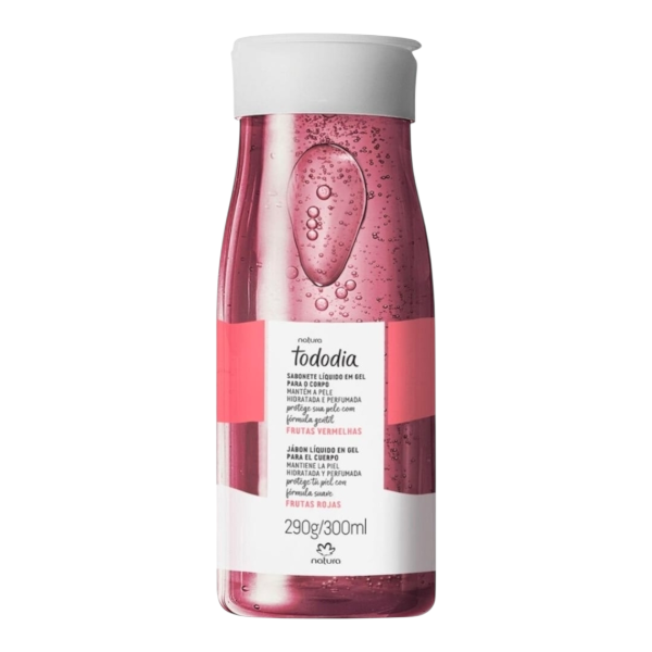 Producto - Jabón líquido frutas rojas