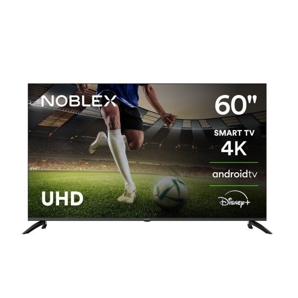 Producto - SMART TV NOBLEX 60" CON ANDROID 91DB60X7500