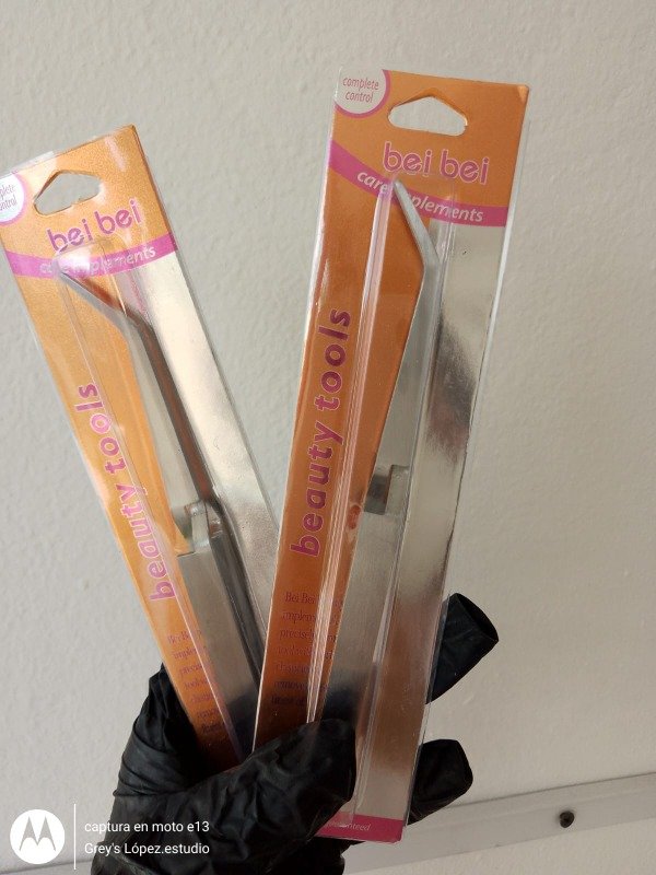Producto - Pinza curvatura C