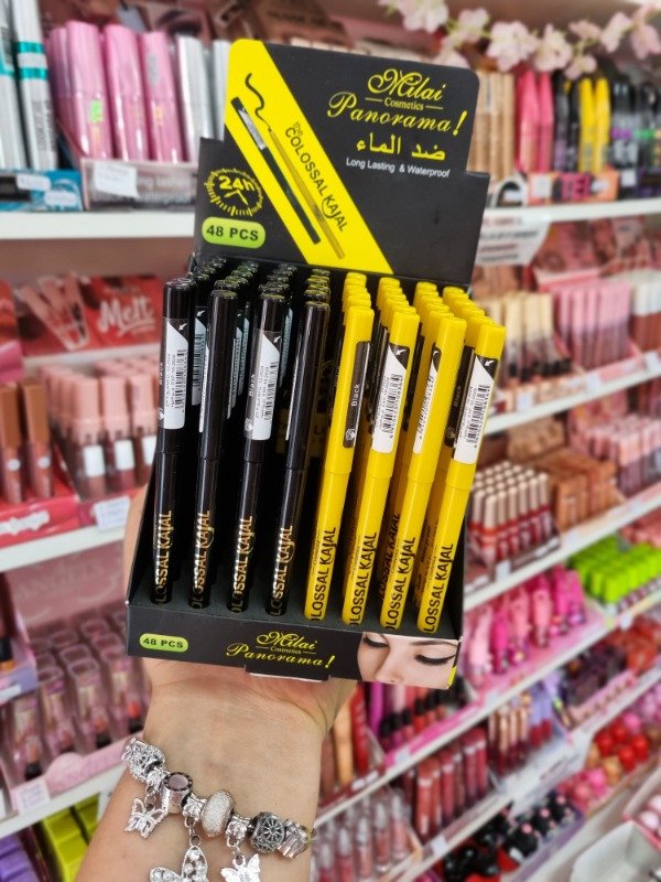 Producto - Delineador Retráctil Colossal