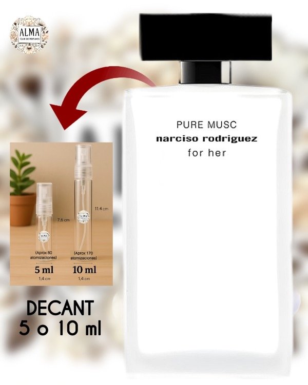 Producto - Narciso Rodríguez - Pure Musc For Her (EDP)