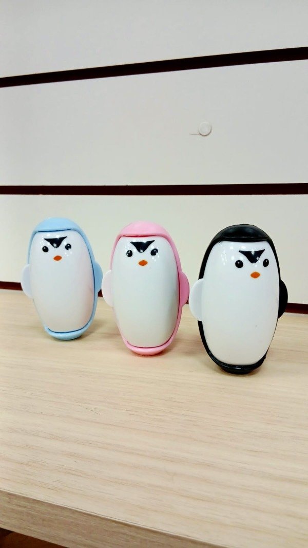 Producto - Extractor de pelos/pelusa pinguino