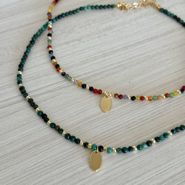 Producto - Collar Fiona