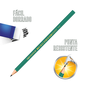 Producto - LAPIZ NEGRO BIC