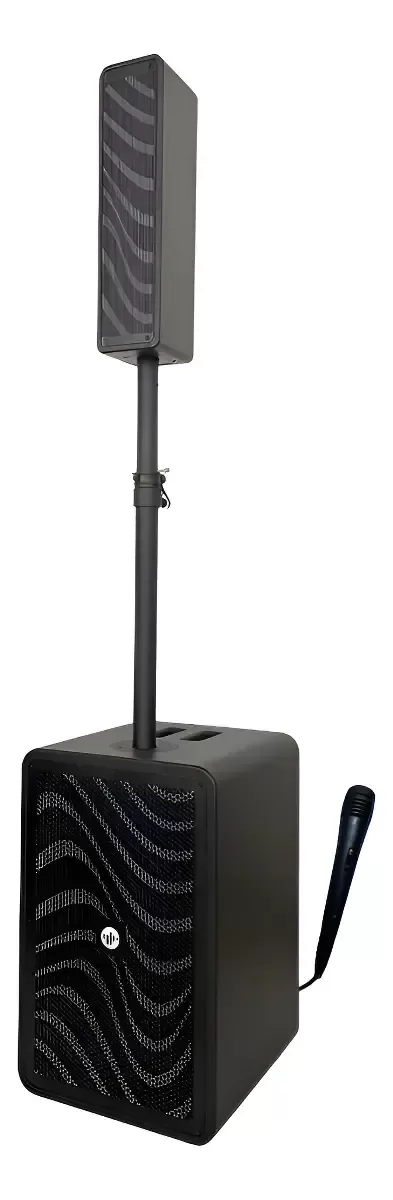 Producto - Parlante Profesional Stromberg Ripple Pro C/mic 400w Rms