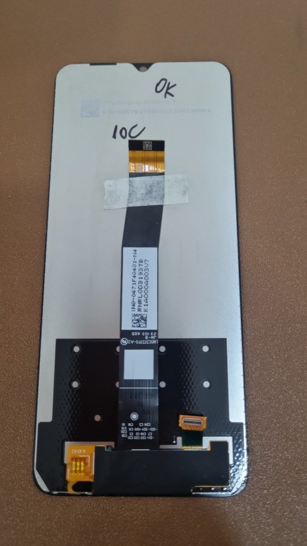 Producto - MODULO XIAOMI 10C ORIGINAL VIDRIO CAMBIADO, SE VENDE UNICAMENTE PROBADO EN LOCAL