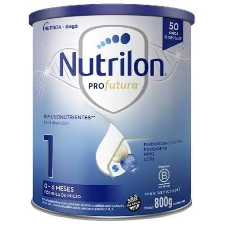 Producto - NUTRILON 1 LATA 800GR