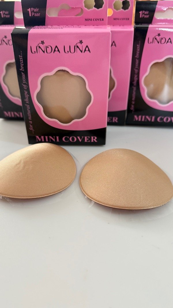 Producto - PEZONERAS DE TELA