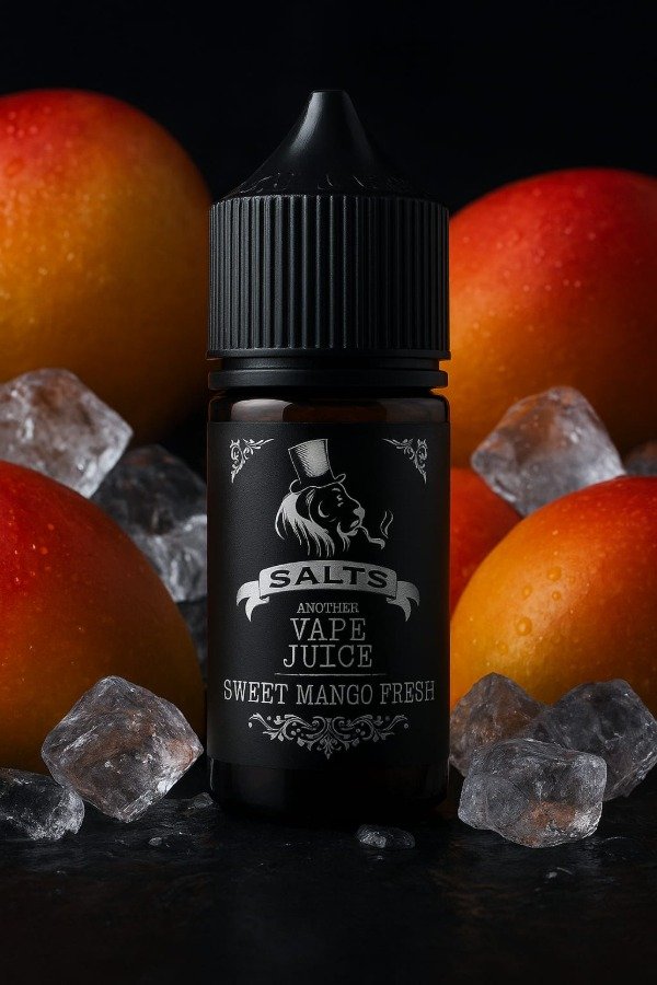 Producto - Sweet Mango Fresh - 30 ml - 25 mg
