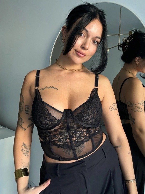 Producto - Corset Alcazar