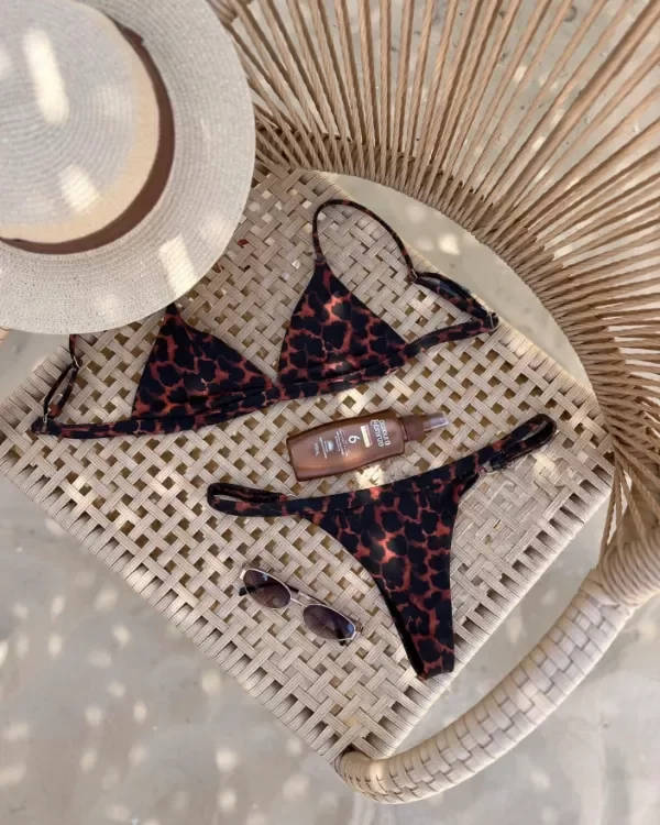 Producto - Bikini Cata print - 2