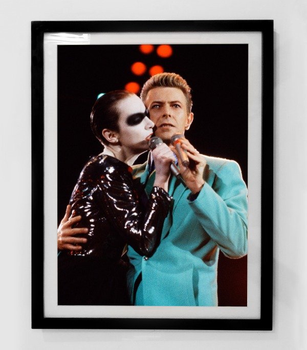 Producto - DAVID BOWIE (Nro 65)