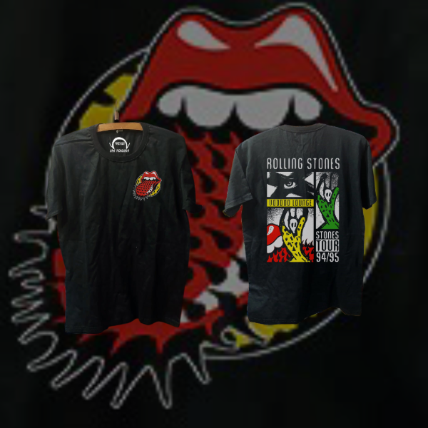 Producto - Remera rolling stones voodoo lounge 4