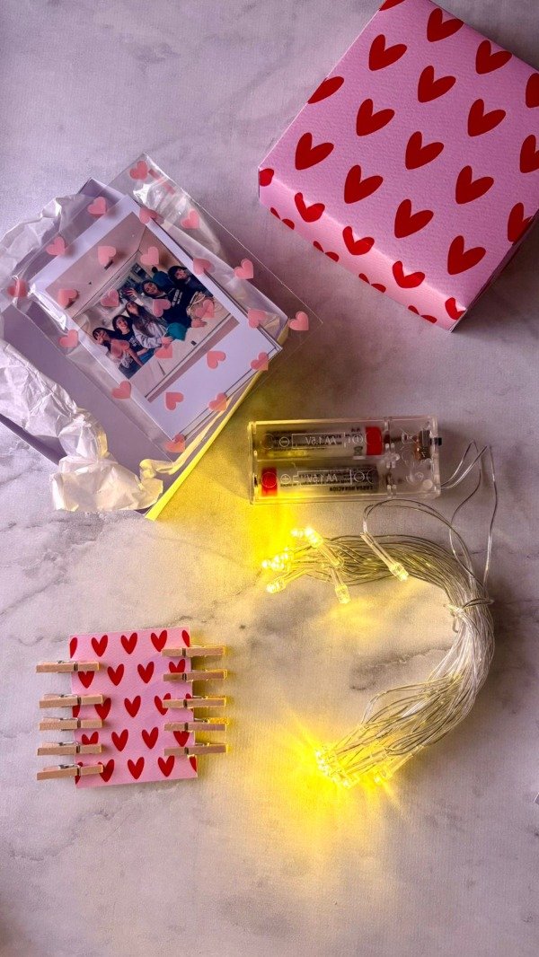 Producto - Instax Mini Pack Con Luces Led - 3