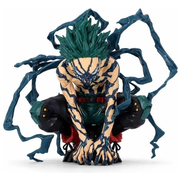 Producto - Izuku Midoriya Dark Deku Ver. - MY HERO ACADEMIA (13cm) - 0