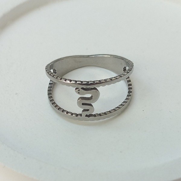 Producto - Anillo Cobra