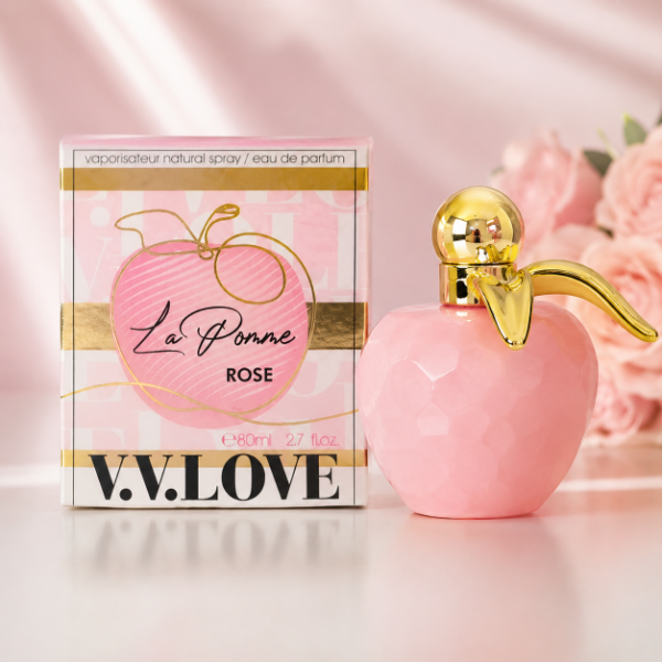 Producto - Perfume La Pomme Rose 80 ml