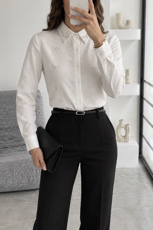 Producto - Camisa moños - 0