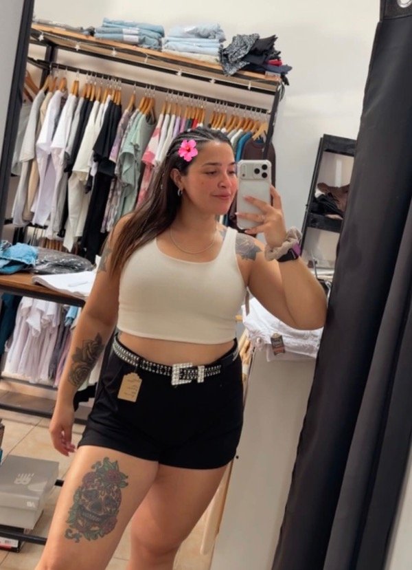 Producto - TOP U