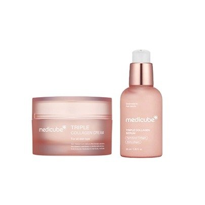 Producto - MEDICUBE Triple Collagen Duo