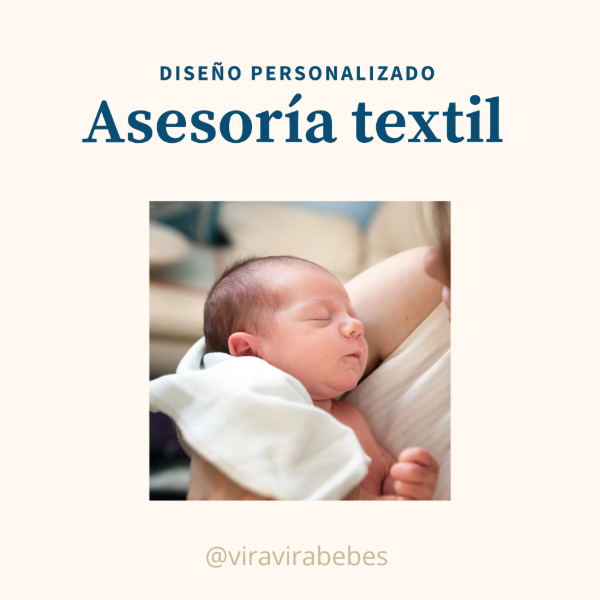 Producto - Consultoría textil infantil especializada en Bebe