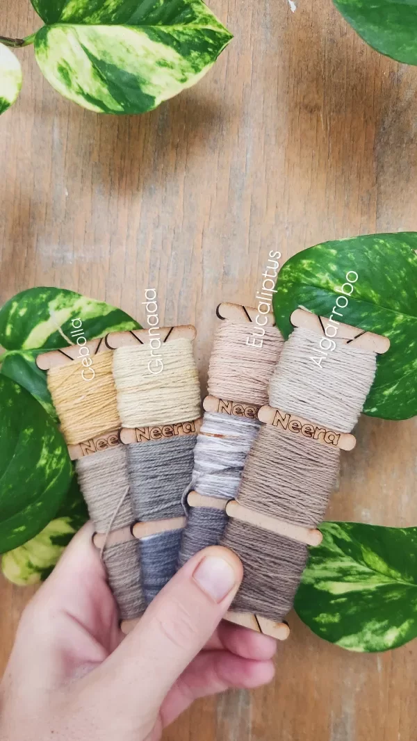 Producto - Kit Yuyero - x12 - algodón