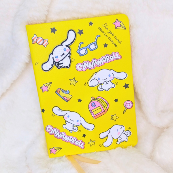 Producto - Cuaderno Cinnamoroll