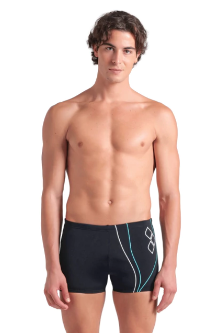 Producto - BOXER ARENA TRAIL HOMBRE MAXLIFE ECO BLACK (34 USA)