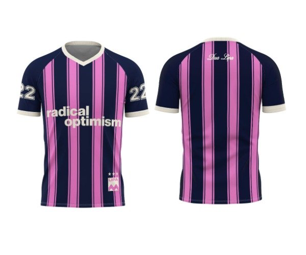 Producto - Camisetas radical optimism - 2