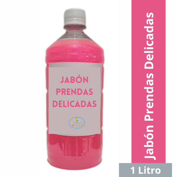 Producto - Jabón Prendas Delicadas