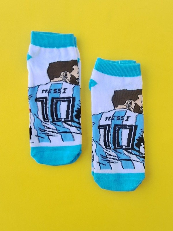 Producto - SOQUETE MESSI