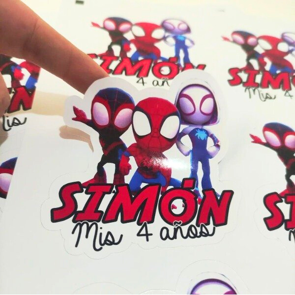 Producto - Stickers autoadhesivos