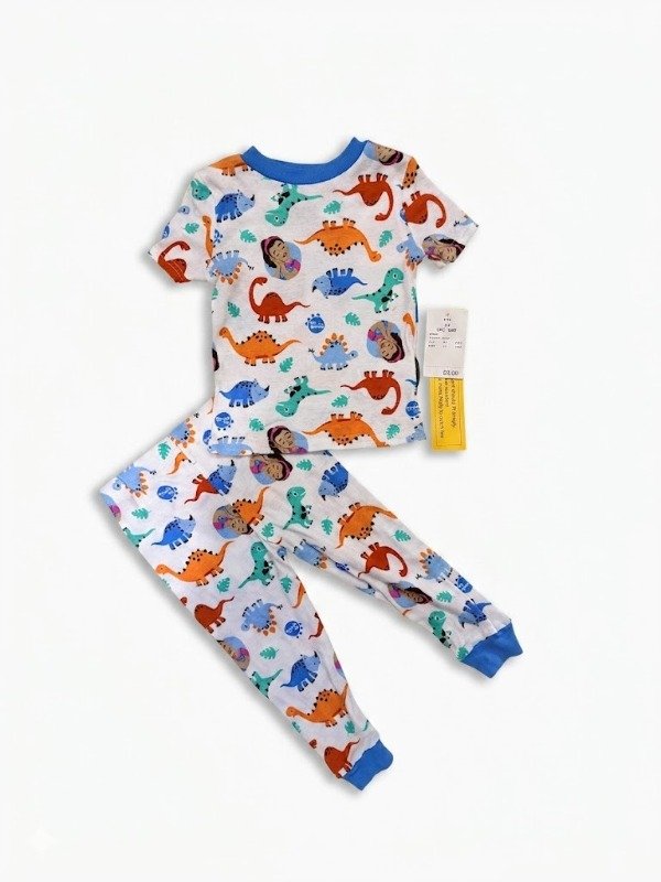 Producto - Conjunto Dino "Mrs Rachel" 2 años