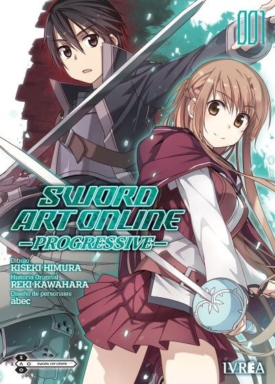 Producto - SWORD ART ONLINE: PROGRESSIVE 01