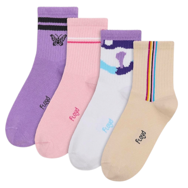 Producto - Medias Tenis Floyd Dama Pack x 12