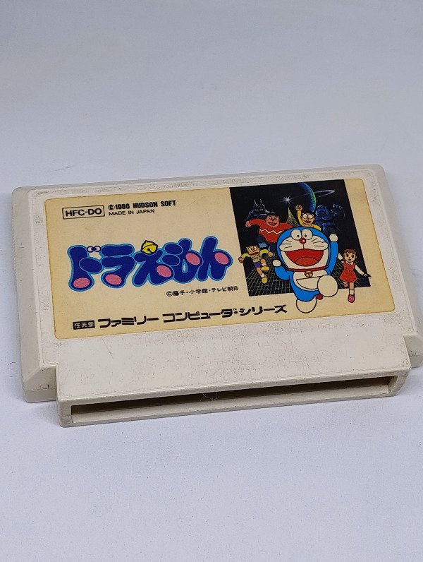 Producto - Doraemon - Famicom (Usado)