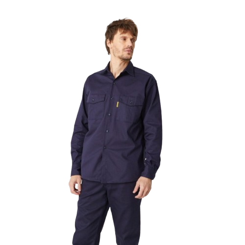 Producto - Camisa Pampero - azul marino