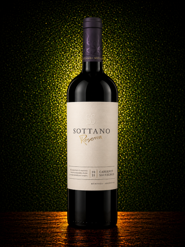 Producto - SOTTANO RESERVA CABERNET
