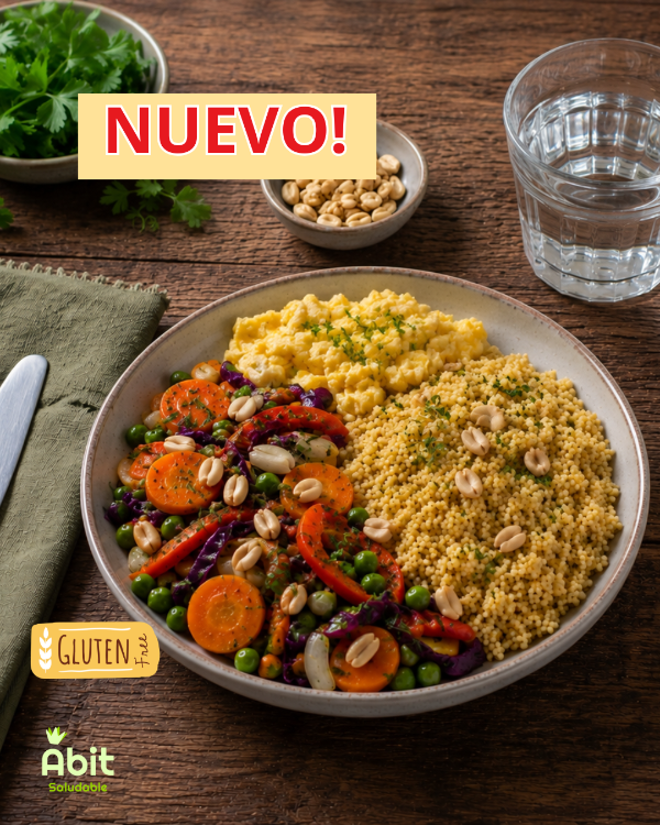 Producto - Mijo oriental vegetariano UNIDAD
