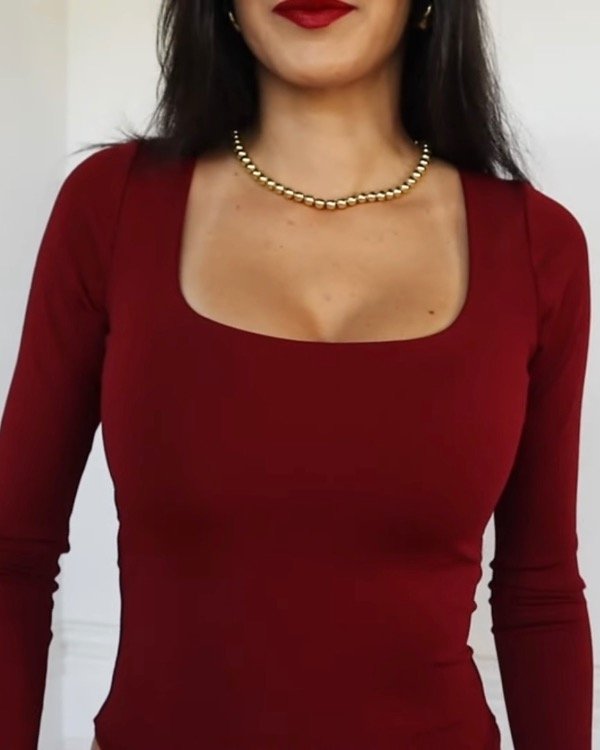 Producto - BODY URQUIA - BORDÓ