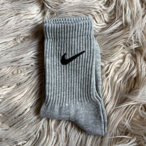 Producto - Medias 3/4 NIKE Gris - 0